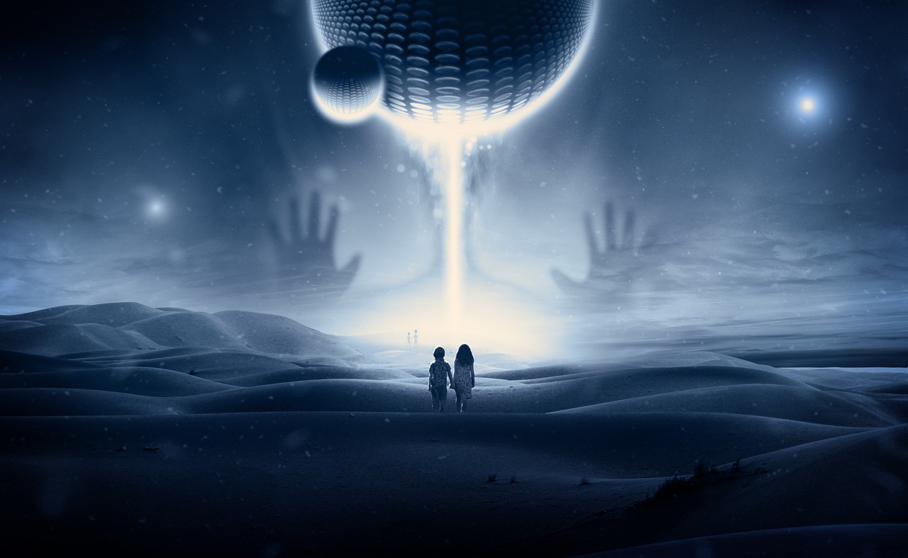 宇宙的访客,外星飞船,真的藏在我们身边? 宇宙的访客,外星飞船,真的藏在我们身边?